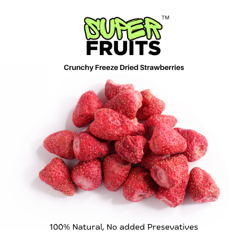 Buy Freeze Dried Strawberries