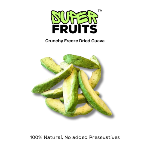 Buy Freeze Dried Guava