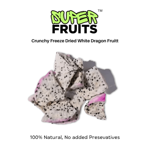 Buy Freeze Dried Dragon Fruit