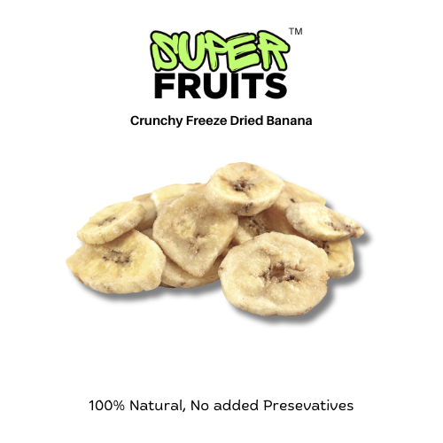 Buy Freeze Dried Banana