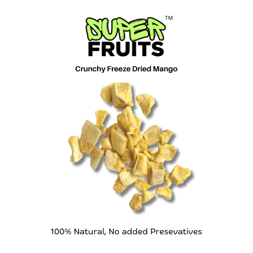 Buy Freeze Dried Mango