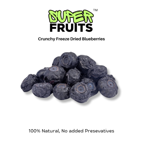 Buy Freeze Dried Blueberries