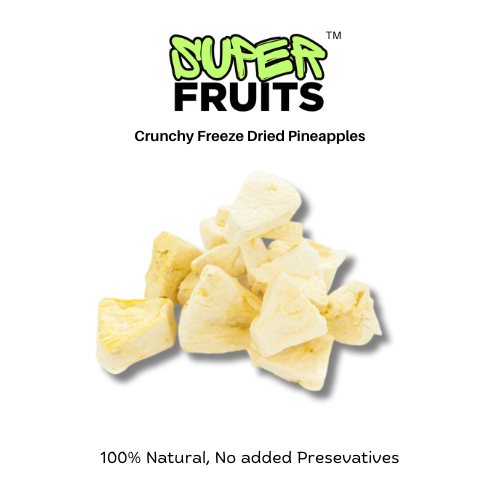 Buy Freeze Dried Pineapple