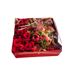 Fresh Fruits Box - Gift Hamper