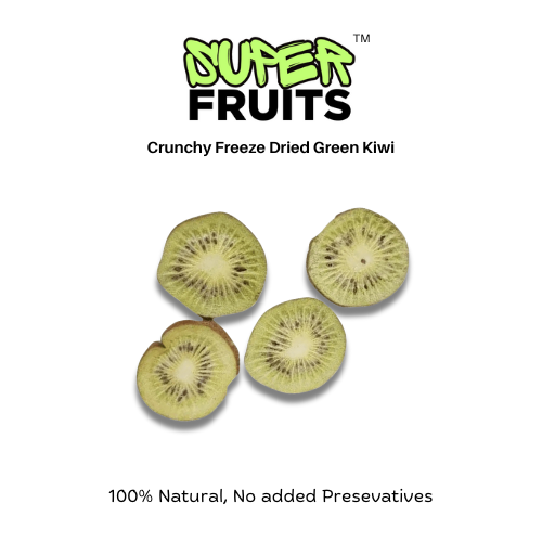 Buy Freeze Dried Green Kiwi