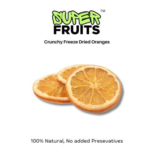 Buy Freeze Dried Orange