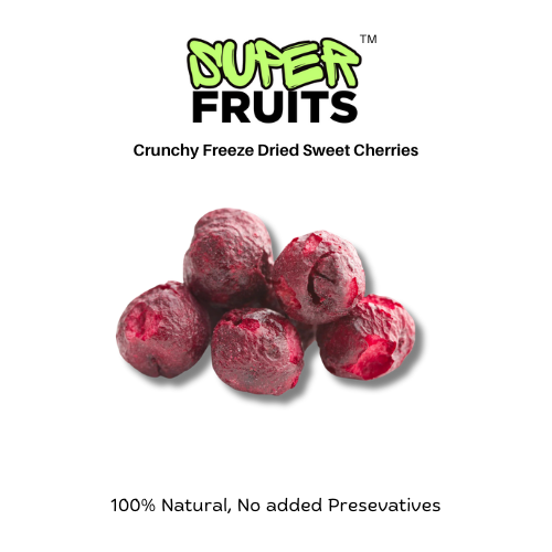 Buy Freeze Dried Sweet Cherry