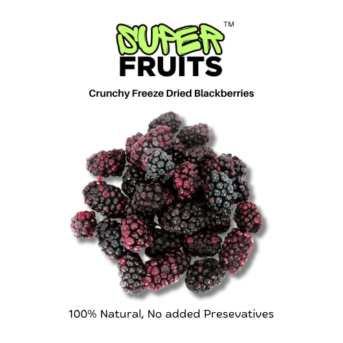 Buy Freeze Dried Blackberry