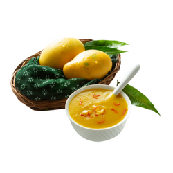 FRESH AAMRAS - MANGO PULP