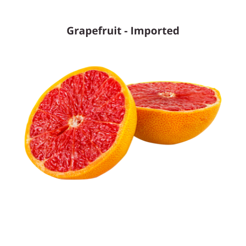 Grapefruit Imported - 1 KG