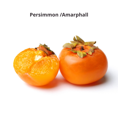 Persimmon Amarphal - Indian