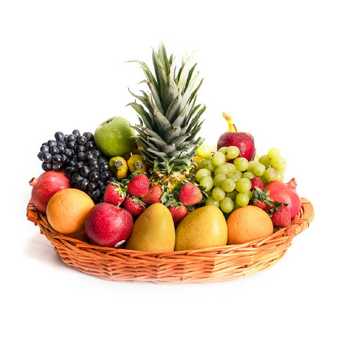 FRESH FRUIT BASKET