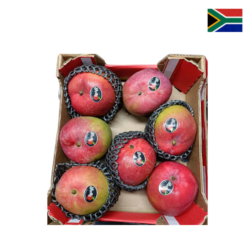 Imported Jumbo Shelley Mangoes - South Africa