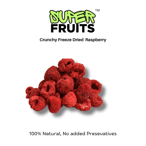 Buy Freeze Dried Raspberry